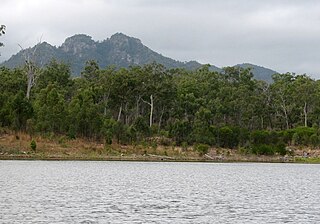 <span class="mw-page-title-main">Castle Tower National Park</span> Protected area in Queensland, Australia