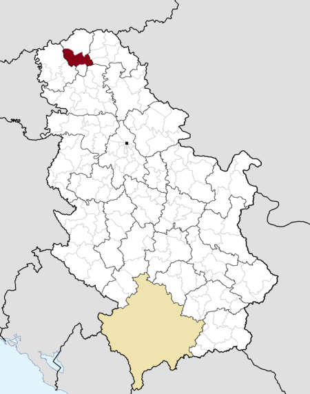 Municipalities of Serbia Bačka Topola.png