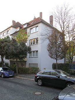 Murhardstraße 8, 1, Vorderer Westen, Kassel