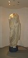 Musa sin cabeza conservada en el Museo Savini en Teramo