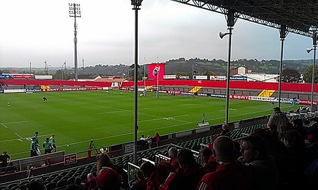 Musgrave Park, Cork