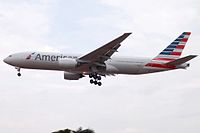 N789AN - B772 - American Airlines