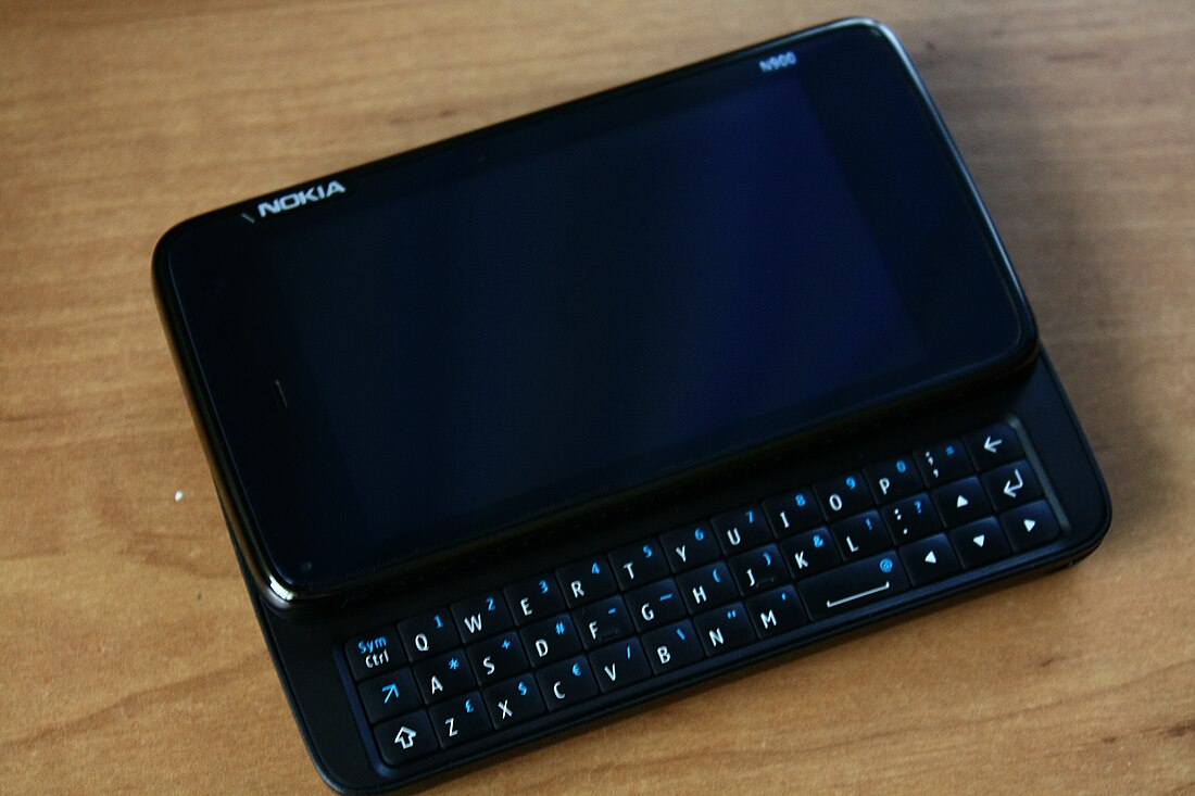 Nokia N900