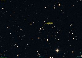 NGC 832