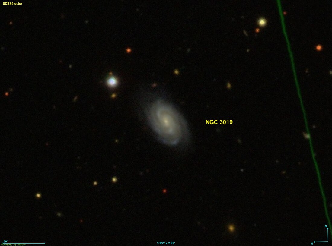 NGC 3019