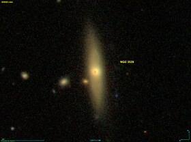 Az NGC 3539 cikk szemléltető képe