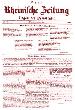 Neue Rheinische Zeitung