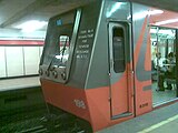 Mexico City Metro Line 6