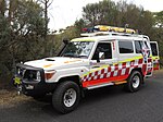 Toyota Land Cruiser 4WD Ambulance