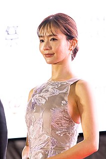 <span class="mw-page-title-main">Yuri Nakamura</span> Japanese actress and former singer (born 1982)