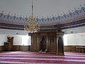 Nalaikh Mosque - Prayer Hall