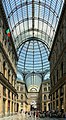 Galleria Umberto I — interno
