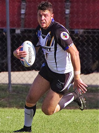 <span class="mw-page-title-main">Nathan Milone</span> Italy international rugby league footballer