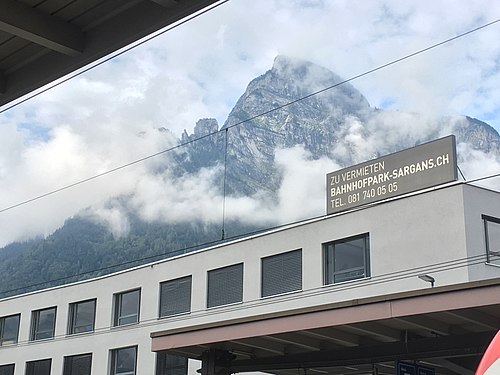 Natural View of Switzerland
