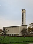 Neue Kirche Zürich-Altstetten