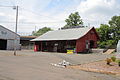 Newington Junction Railroad Depot