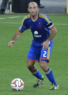 Nick LaBrocca American soccer player