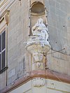 Niche of the Pieta