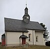 Michaelis Church Niedercrinitz