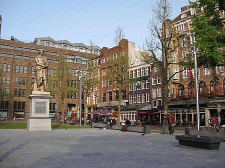 NieuwRembrandtplein