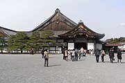 二条城 Nijō Castle, Kyoto