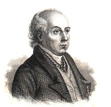 Nikolaus Joseph von Jacquin first described A. sarcoides in 1781 Nikolaus Joseph von Jacquin.jpg