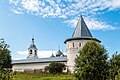 * Nomination Towers of Nikolo-Uleiminsky Monastery in Uleyma --Mike1979 Russia 06:51, 27 August 2023 (UTC) * Promotion  Support Good quality. --Florstein 09:20, 27 August 2023 (UTC)