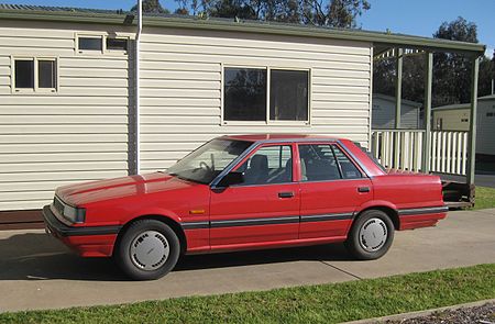 Nissan R31 Pintara GX Sedan.jpg