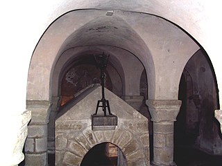 <span class="mw-page-title-main">Saint-Philibert de Noirmoutier Abbey</span> Catholic abbey