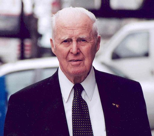 Norman Borlaug (2004)