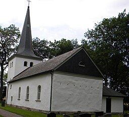 Norra Kedums kirke