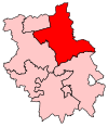 NorthEastCambridgeshire2007Constituency.svg