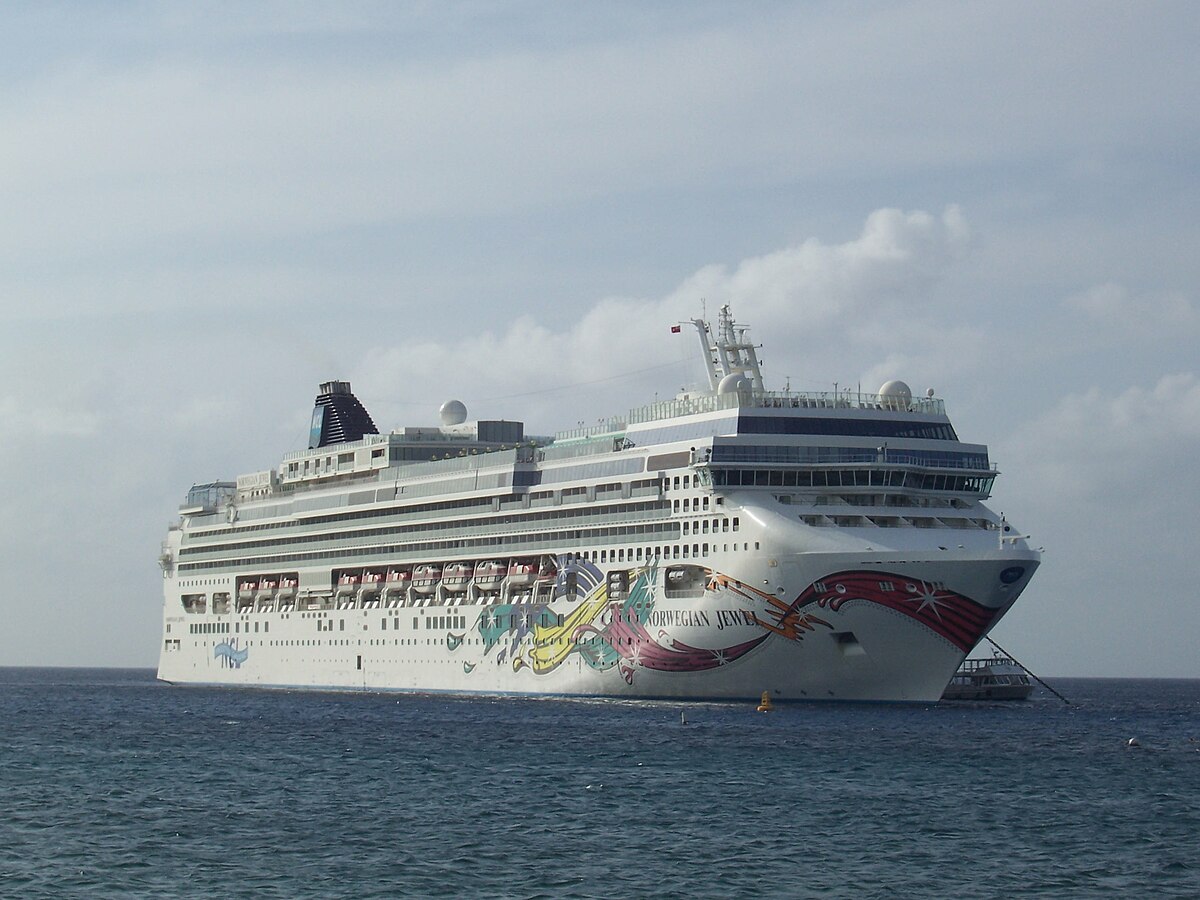 norwegian cruise ships wiki