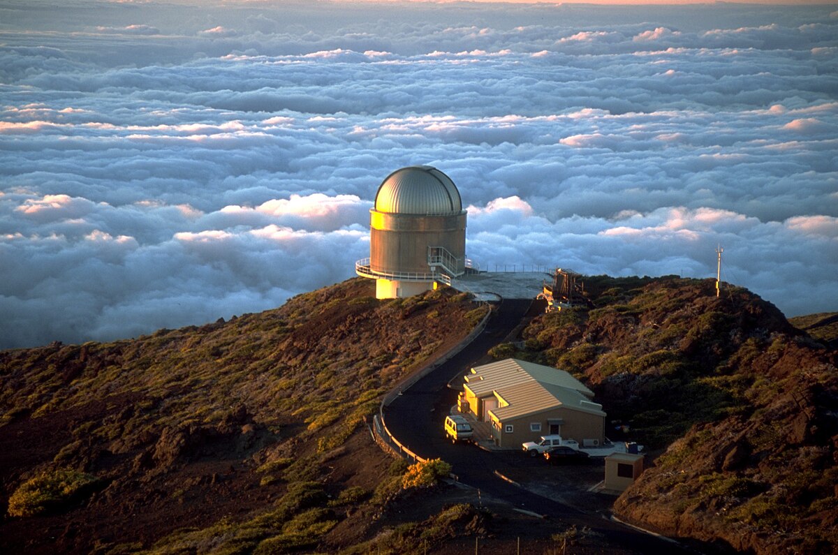 Instituto de Astrofísica de Canarias - Wikipedia