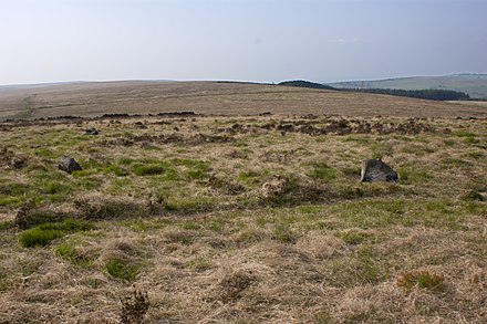Not the most impressive of stone circles - geograph.org.uk - 2385288.jpg