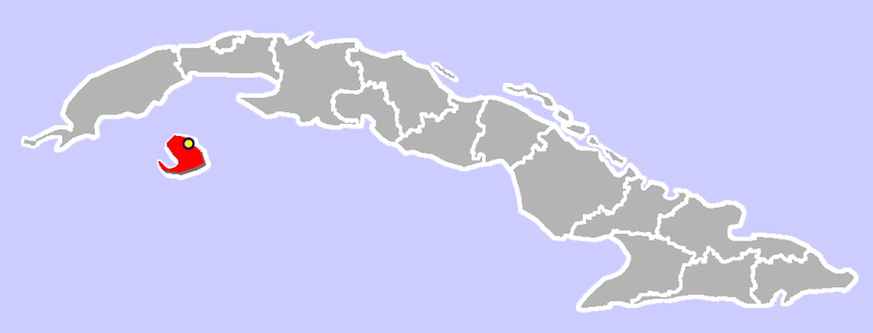 File:Nueva Gerona, Cuba Location.png