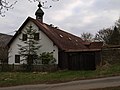 Čeština: Usedlost v Nuzerově od severu. Stavba je nemovitou kulturní památkou. This is a photo of a cultural monument of the Czech Republic, number: 31355/4-3403. Památkový katalog  · MIS  · hledat obrázky  · hledat seznamy  · Wikidata