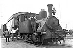 O&K Nr. 12956 of 1937, Ct, 1676 mm gauge, now in Ferroclub Argentino, Rem. De Escalada Works, Argentina (a).jpg