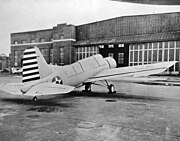 OS2N-1 Kingfisher at Naval Aircraft Factory 1941