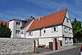 Half-timbered house