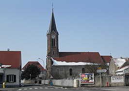 Kerk Saint-Gall