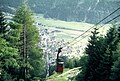 Ehemalige Seilbahn Von Obervellach zum Bahnhof