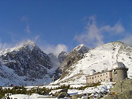 Vysoké Tatry