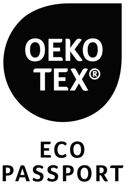 File:Oeko tex - eco passport - 11 2022.svg