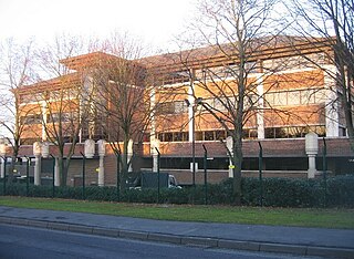 <span class="mw-page-title-main">Norfolk House, Basingstoke</span>