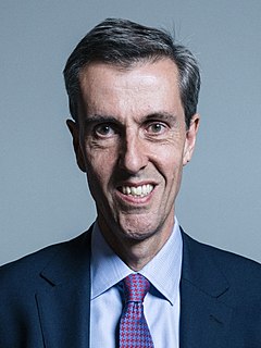 Andrew Selous British politician