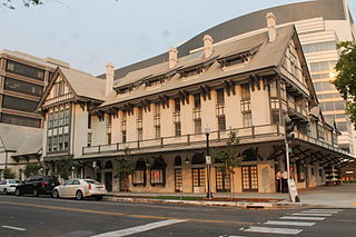 Old Tavern (Sacramento, California) United States historic place