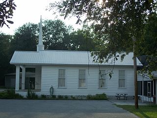 <span class="mw-page-title-main">Old Town, Florida</span> Human settlement in Florida, United States