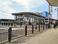 Oldham Bus Station