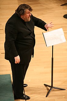 Oliver Knussen, 2008